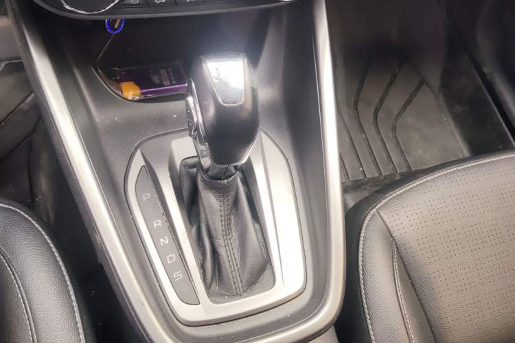 Used Ford Escort 2017 Happiness Edition 1.5L Automatic Fashion Version