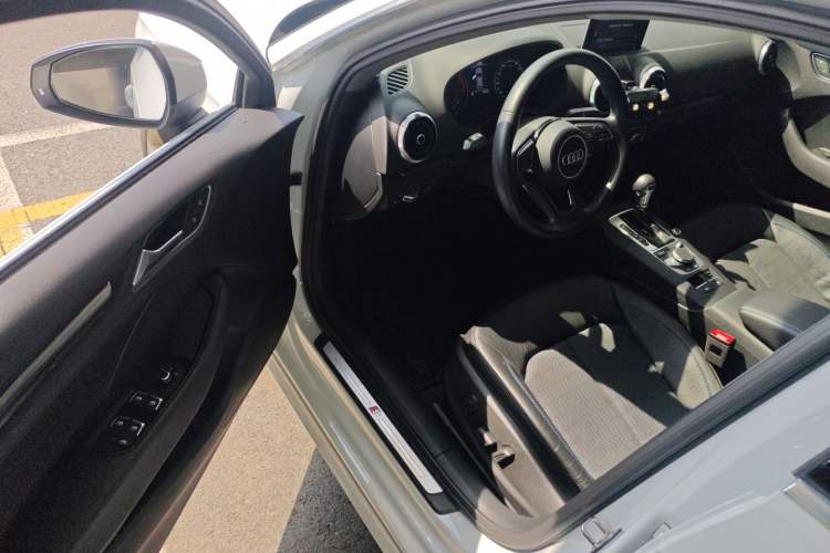 Used Audi A3 2019 Sportback 35 TFSI Fashion Edition China V
