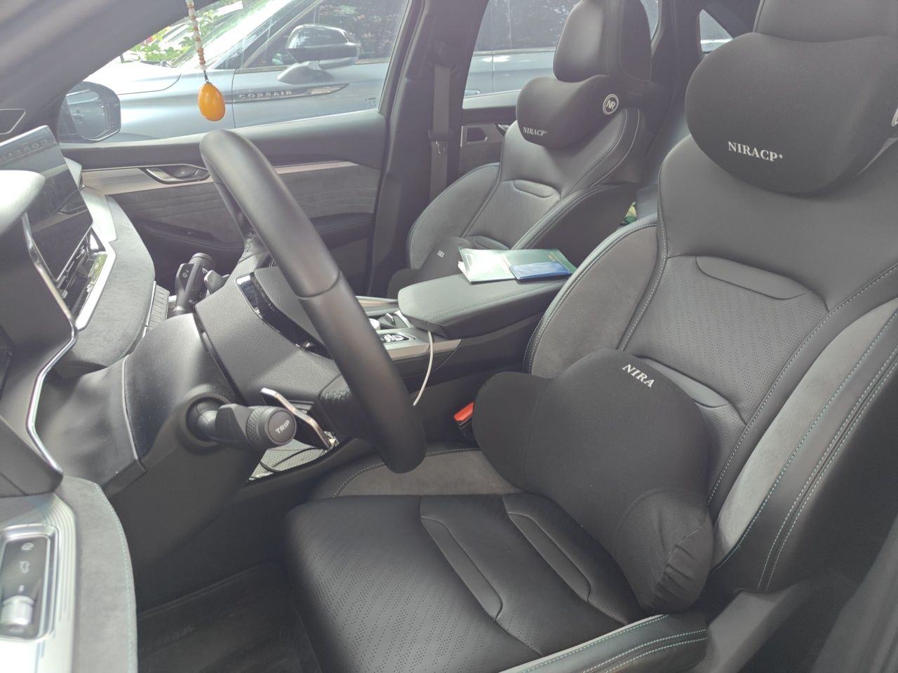 Geely Auto Preface 2023 2.0TD "Only This Verdant Green" Edition — снимка 15