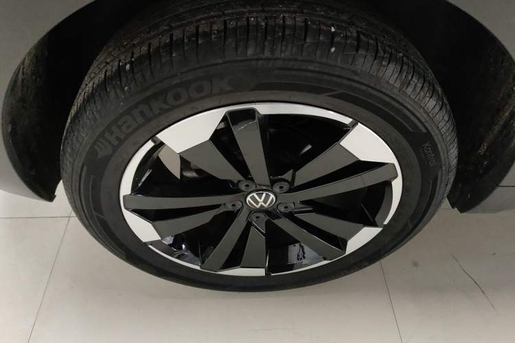 Used Volkswagen Tacqua 2021 1.5L Automatic Yue Zhi Lian Edition
