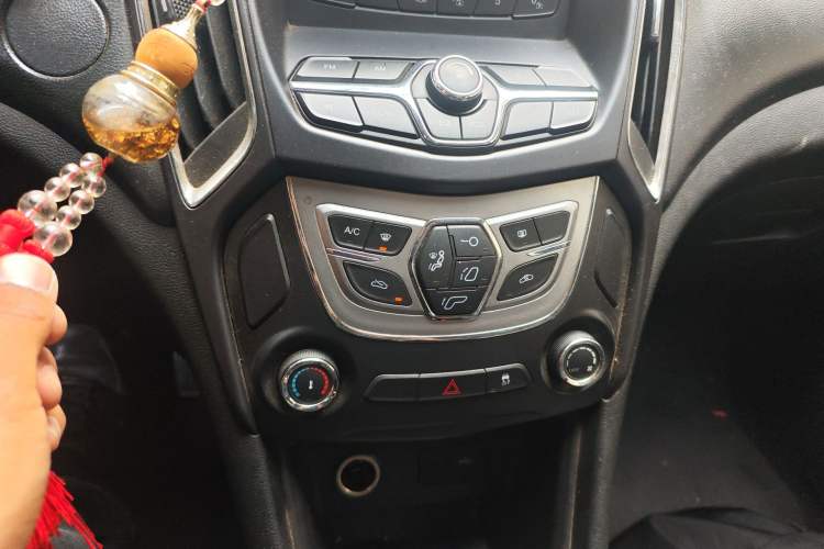 Used Chery Arrizo 5 2016 1.5L Manual Lingchao Edition