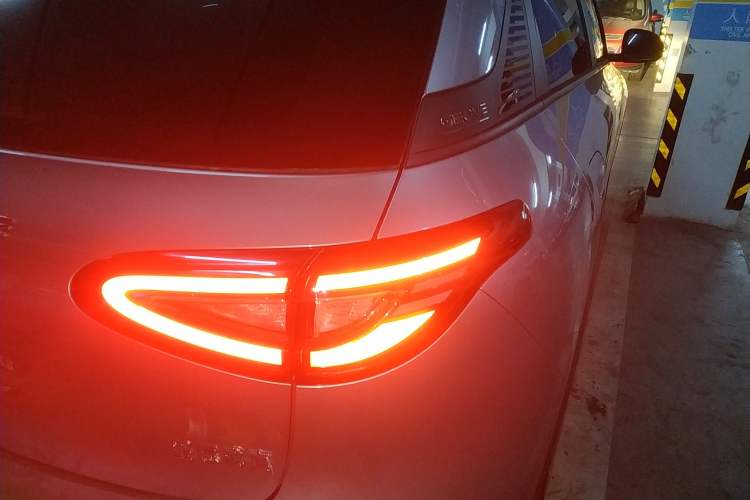 Used Geely Galaxy Geome 2025 310km Youth Edition