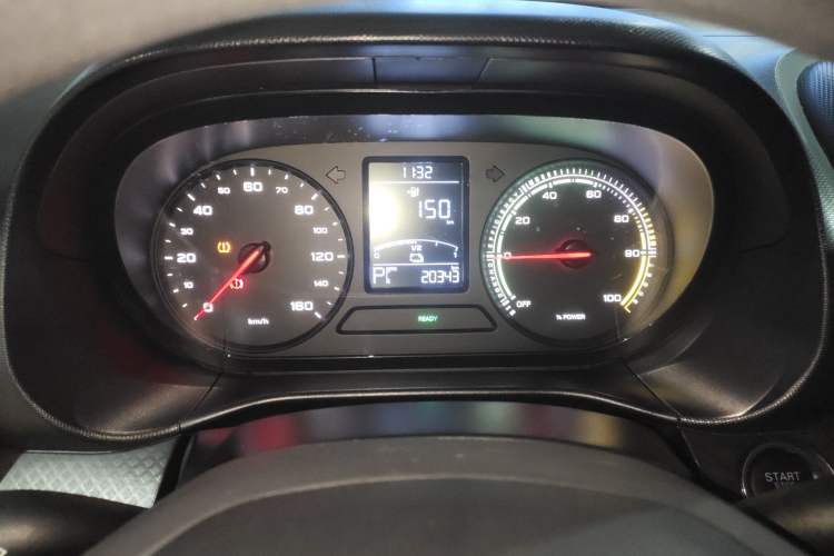 Used Roewe Clever 2022 311km QiQi BoBo Edition
