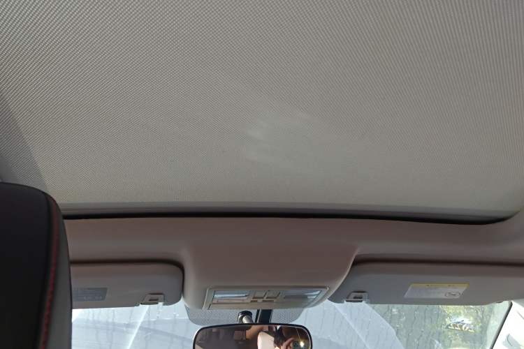 Used Haima S5 Youth Edition 2018 1.6L CVT Flagship Model
