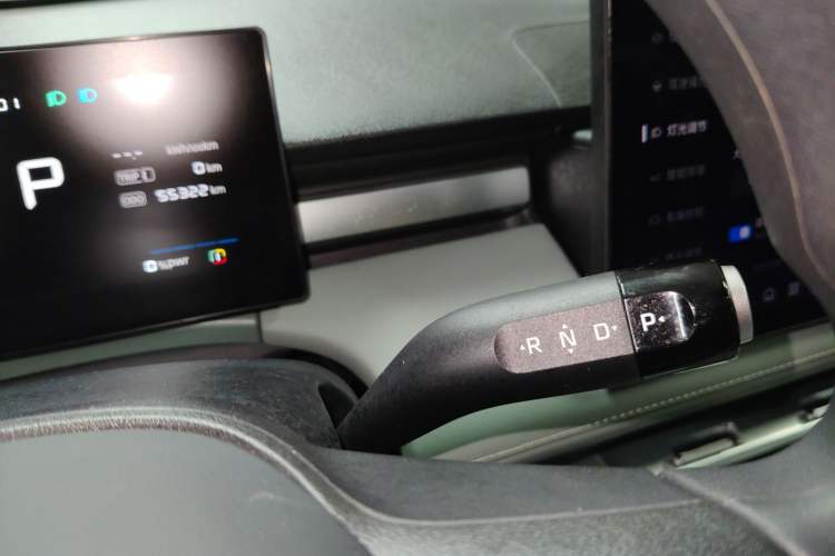 Used Roewe D6 2025 520km Luxury Edition