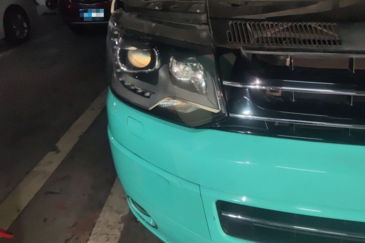 Used Volkswagen Multivan 2012 2.0 TSI Four-Wheel Drive Deluxe Edition
