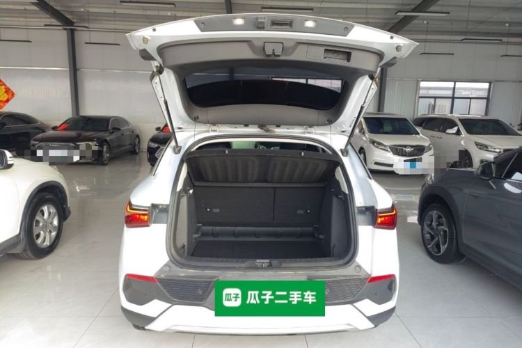 Used BYD Yuan PLUS 2022 510 km Luxury Version