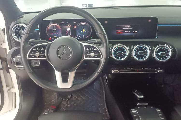 Used Mercedes-Benz A-Class 2020 Restyled A 200 L Sport Sedan Dynamic Version
