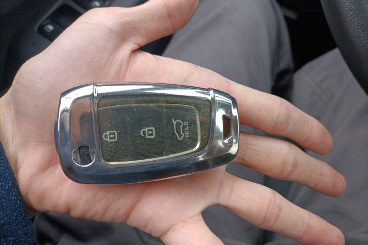 Used Hyundai ix35 2019 2.0L Automatic 2WD Zhiyong·Changxiang Edition China VI Standard