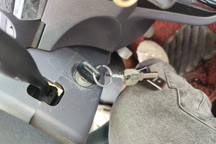 Used Jinbei Hiace X30 2019 1.5L Comfort Edition China VI SWC15M Vehicle Key