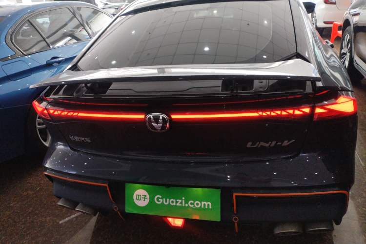 Used Changan UNI-V 2022 1.5T Sport Edition