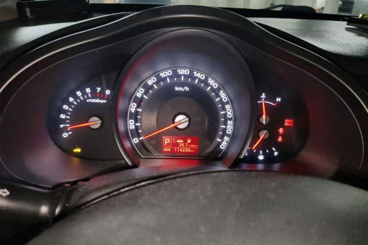 Used Kia Sportage R 2011 2.0L Automatic Two-Wheel Drive GLS