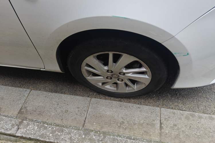 Used Toyota YARiS L Zhi Xuan 2016 Revised 1.5E CVT Charming Edition
