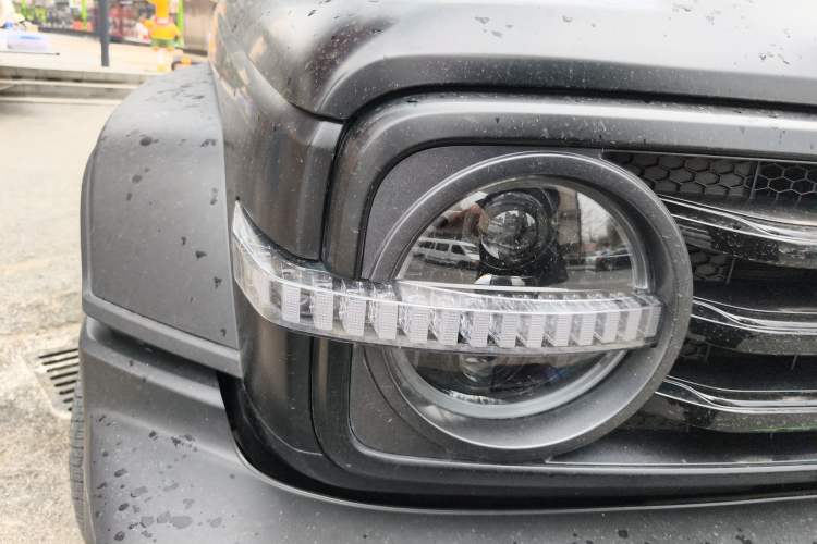 Used Tank 300 2023 Off-Road Edition 2.0T Conqueror Right Front Headlight