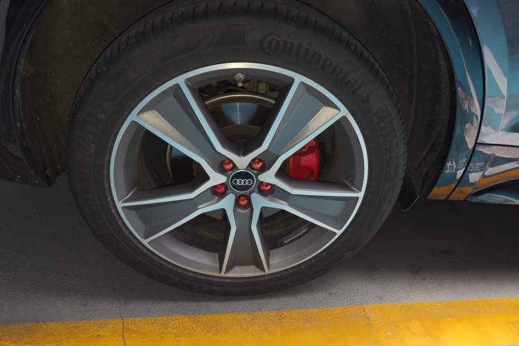 Used Audi Q5L 2022 45T Luxury Dynamic Model