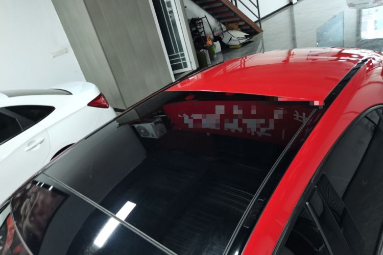 Used Mercedes-Benz A-Class 2013 A 180 Fashion Model Roof