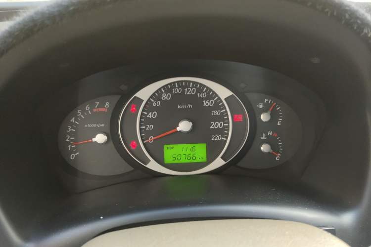 Used Hyundai Tucson 2009 2.0L Manual Two-Wheel Drive Fashion Edition