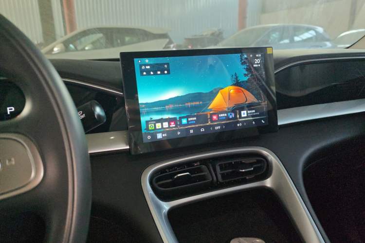 Used Geely Galaxy Geome 2026 Model 410km Carefree Edition