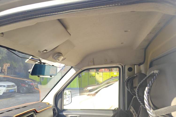 Used Karry Youyou EV 2018 34 kWh Standard Version
