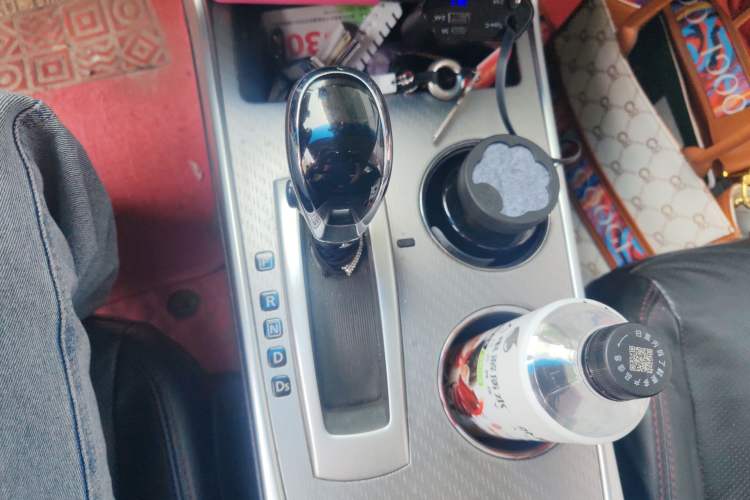 Used Nissan Teana 2018 2.0L XL Smart Upgrade Edition Gear Lever