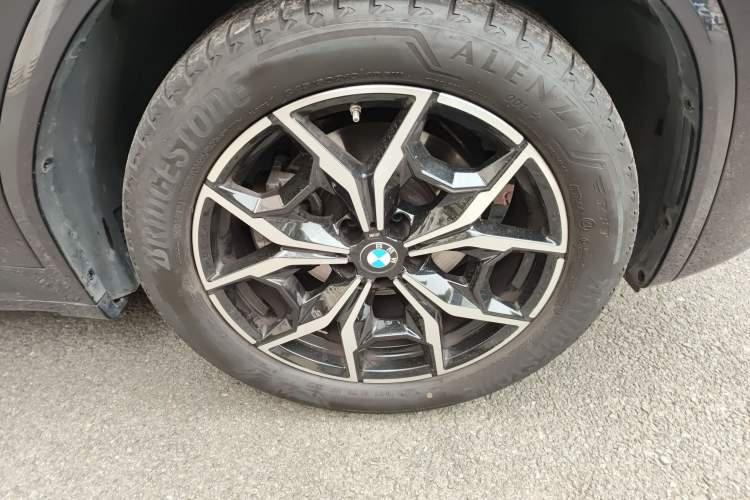 Used BMW X3 2022 Restyled xDrive25i M Sport Package
