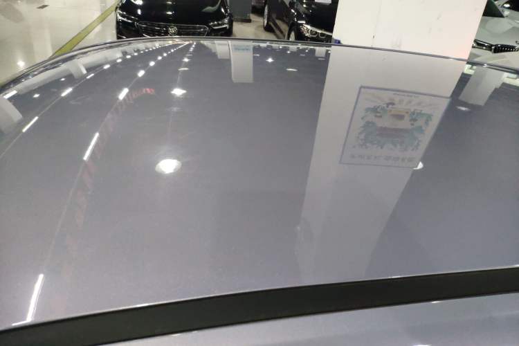 Used JAC Yiwei 3 2024 Zhi'ai Edition 330km Lite