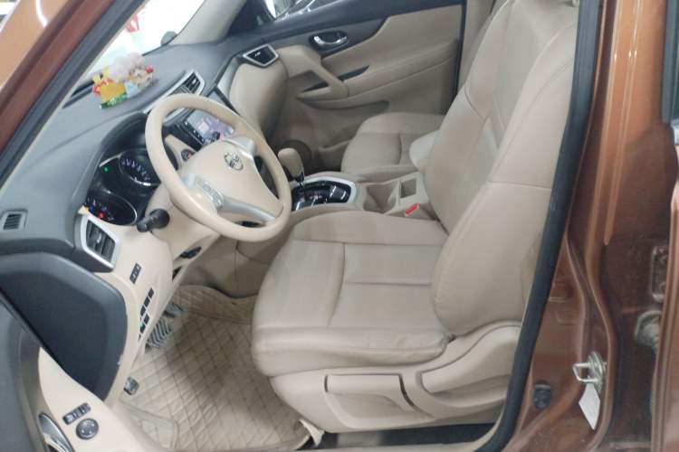 Used Nissan X-Trail 2014 2.0L CVT Comfort Edition 2WD
