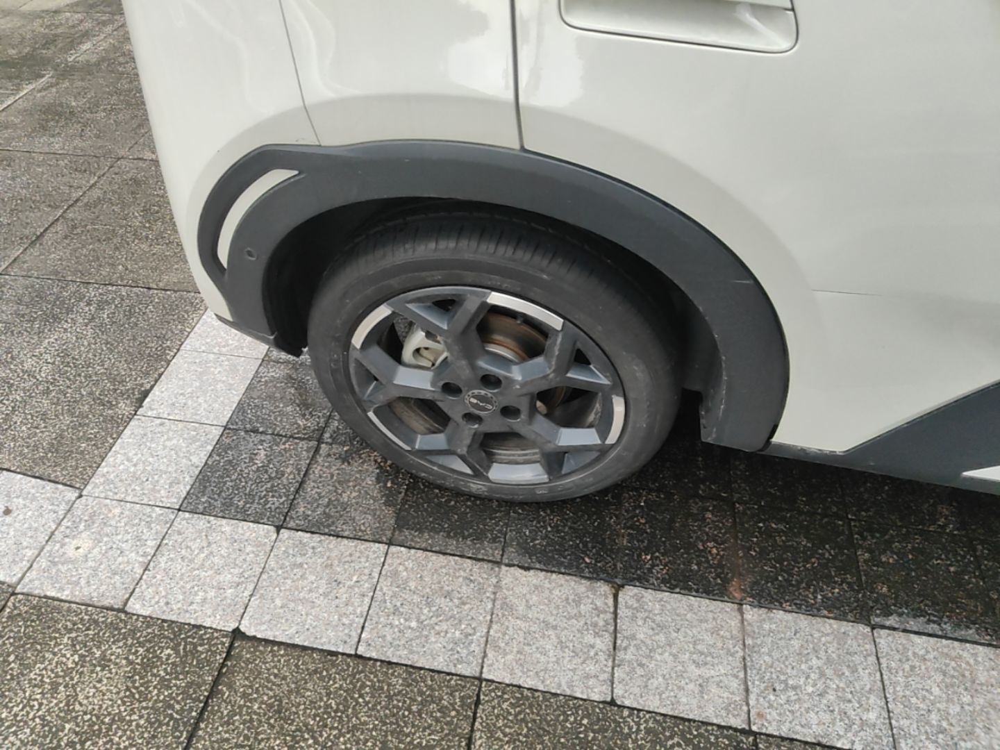 BYD Seagull 2025 Smart Drive Version 305 km Freedom Edition — снимка 11