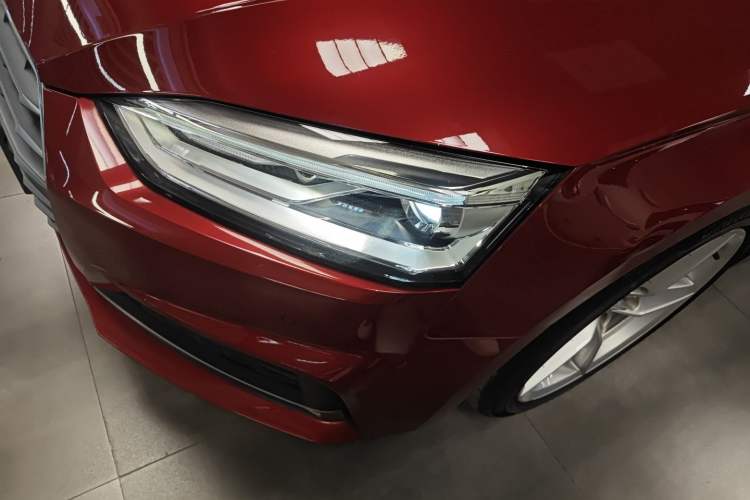 Used Audi A5 2017 Sportback 40 TFSI Fashion Model