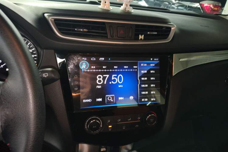 Used Nissan Qashqai 2016 2.0L CVT Elite Edition