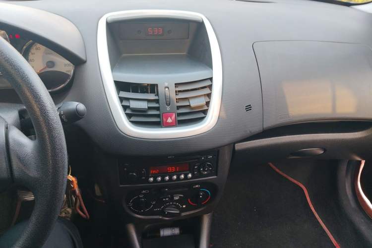 Used Peugeot 207 2011 Hatchback 1.4L Manual Yule Edition