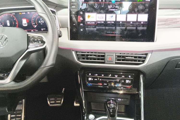 Used Volkswagen Tayron 2023 Revised Version 380TSI All-Wheel Drive R-Line Pro Smart Edition
