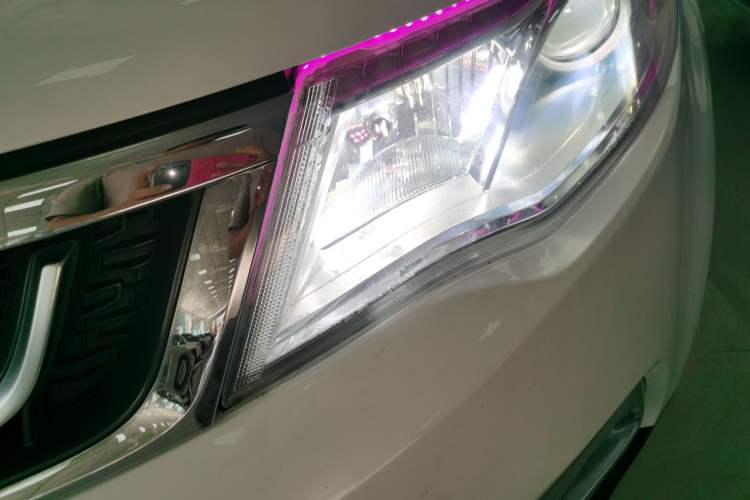 Used Geely Auto Emgrand X7 Sport 2016 1.8TD Automatic Smart Connectivity Version