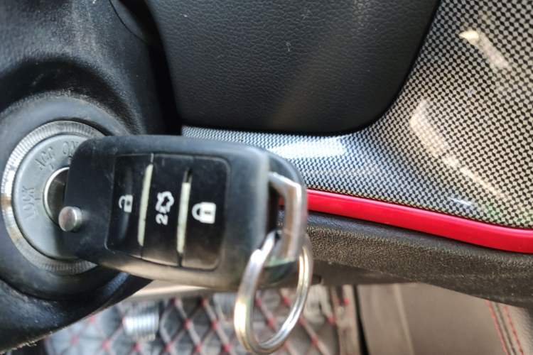 Used CHANGAN CS55 2017 1.5T Manual Colorful Edition
