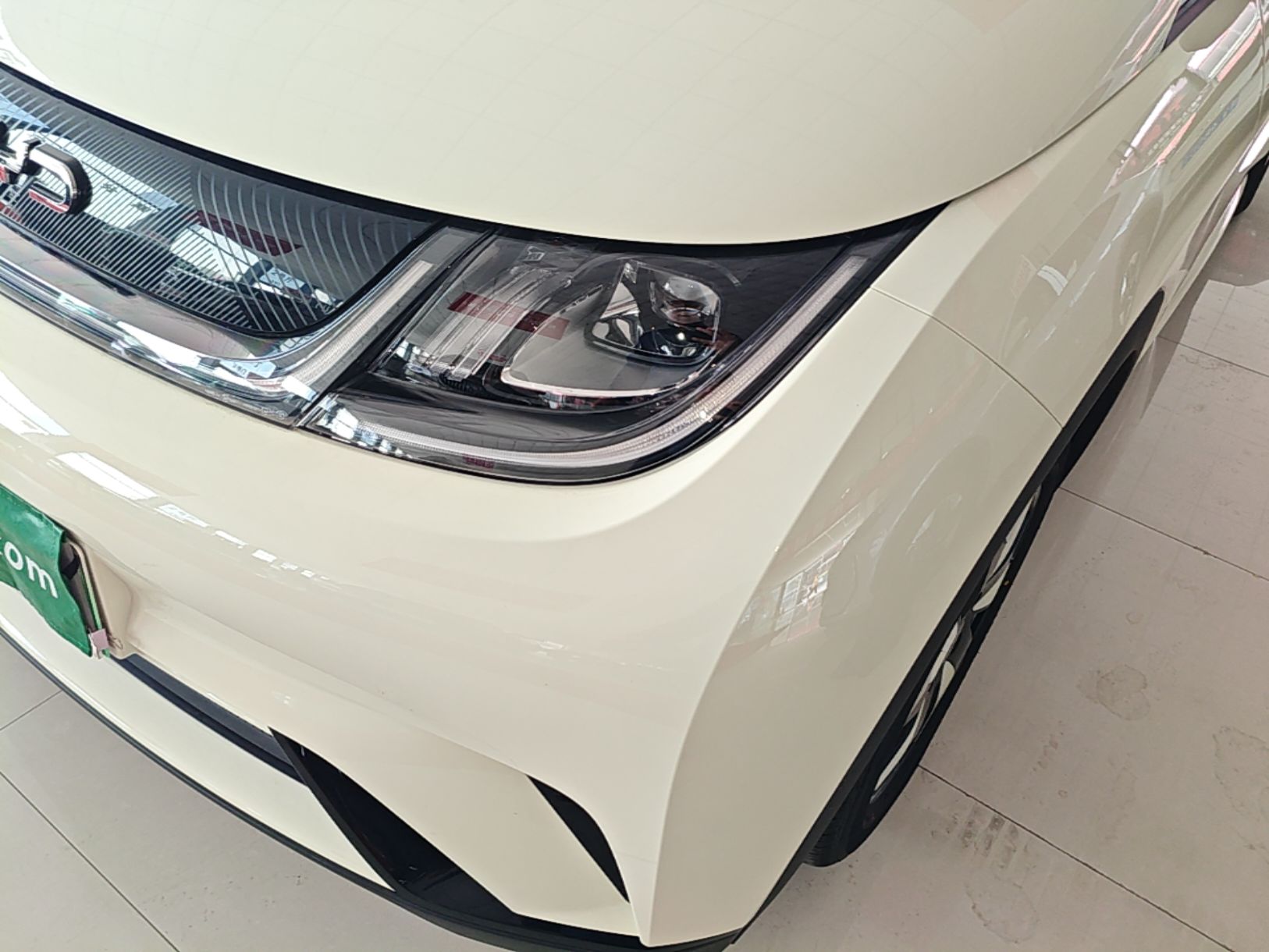 BYD Dolphin 2025 420km Free Edition — снимка 8