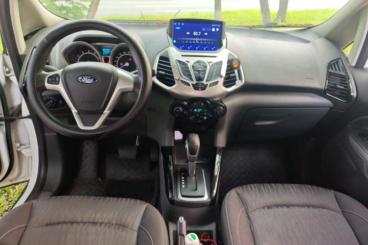 Used Ford EcoSport 2017 1.5L Automatic Trend Model