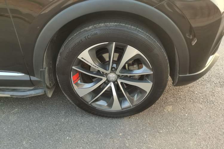 Used Brilliance V7 2018 280T DCT Luxury Model 5 Seats
