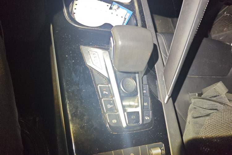 Used BYD Song Pro 2019 1.5T Automatic Elite Edition
