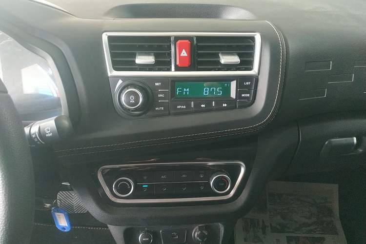 Used JAC iEV6E 2019 Upgraded iEV6E Luxury Model