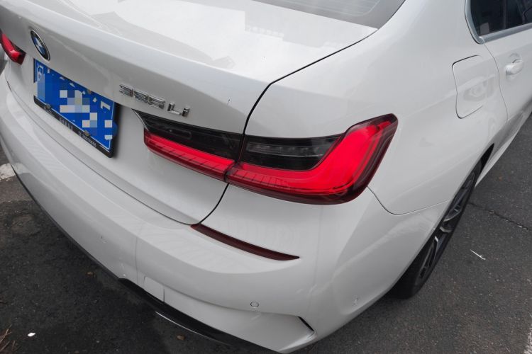 Used BMW 3 Series 2020 Restyled 325Li M Sport Package