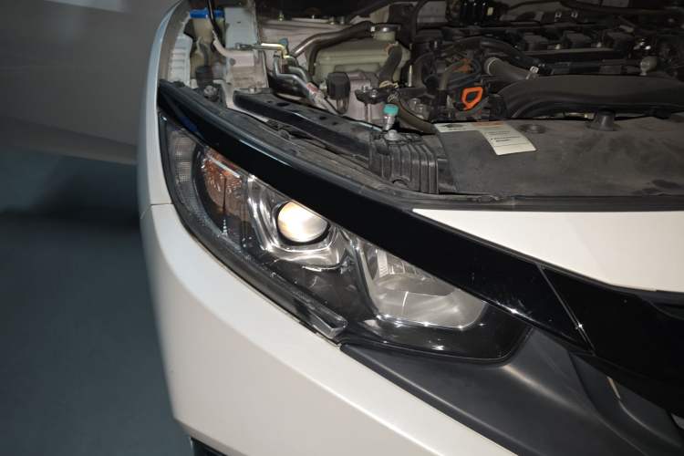 Used Honda Civic 2019 220TURBO CVT Dynamic Edition China VI
