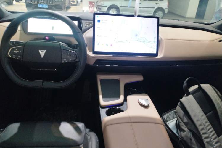 Used Deepal SL03 2022 1.5L 1200 Extended-Range Version
