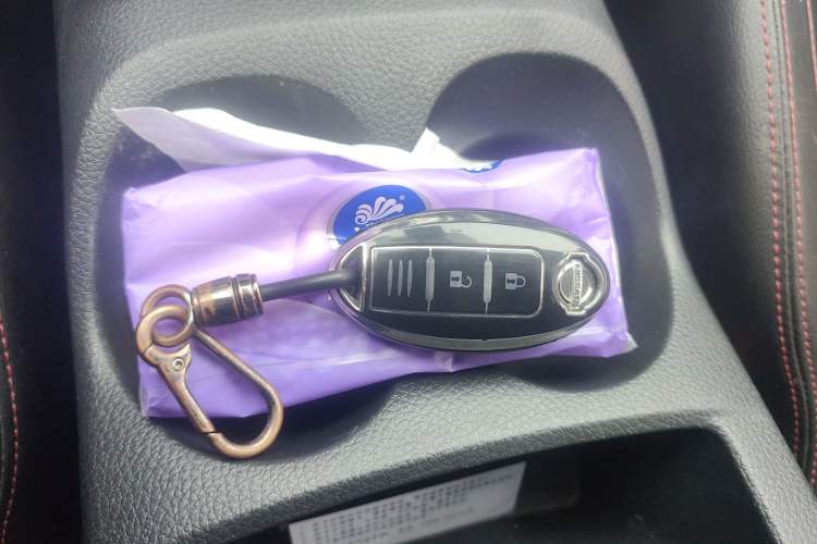 Used Nissan Qashqai 2019 2.0L CVT Luxury Edition