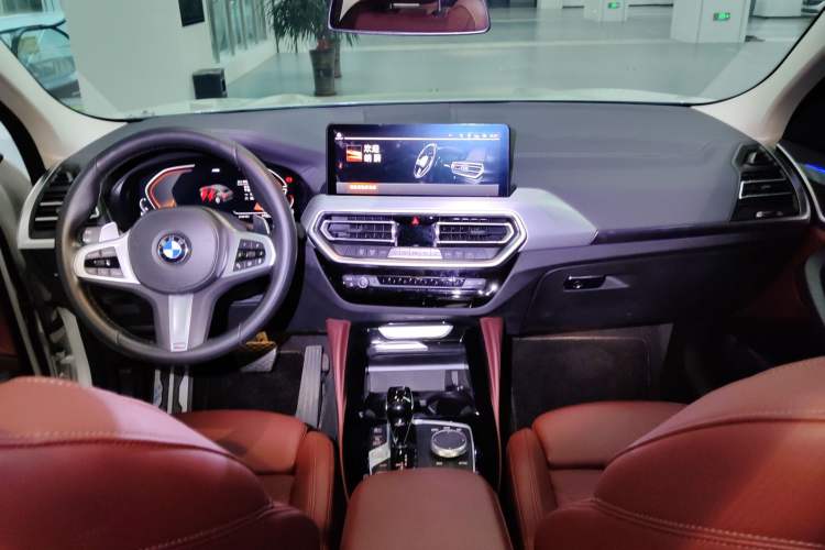 Used BMW X4 2022 xDrive 25i M Sport Package
