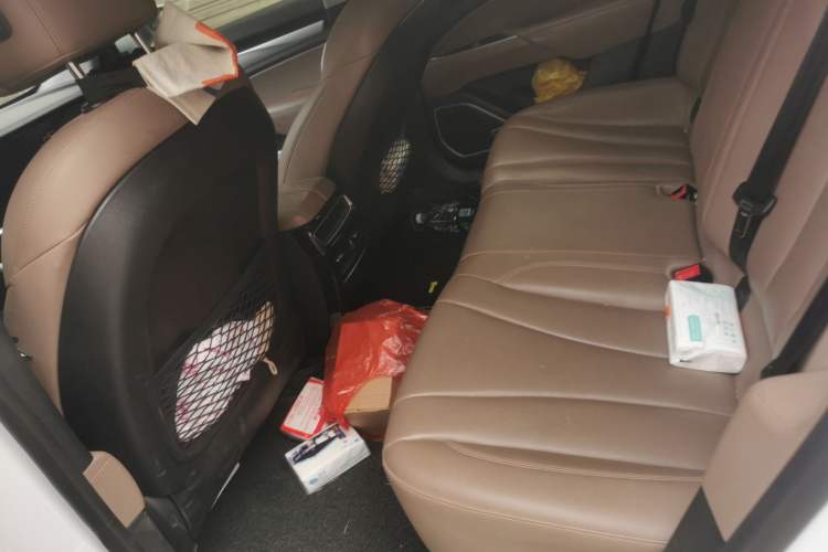 Used Geely Auto Emgrand GT 2018 1.5T MHEV Yaozhi Edition