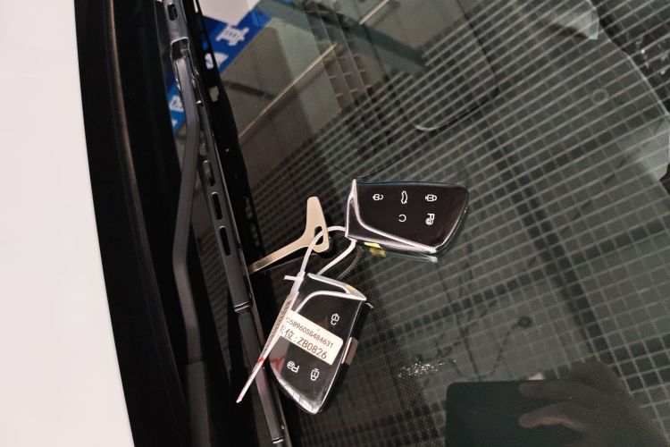 Used Dongfeng Aeolus SKY EV01 2025 530 km AIR Elite Edition