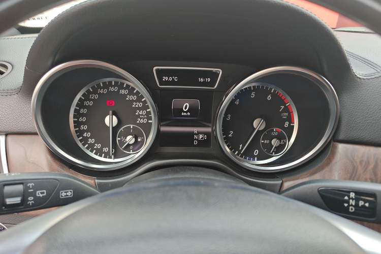 Used Mercedes-Benz GL-Class 2013 GL 500 4MATIC