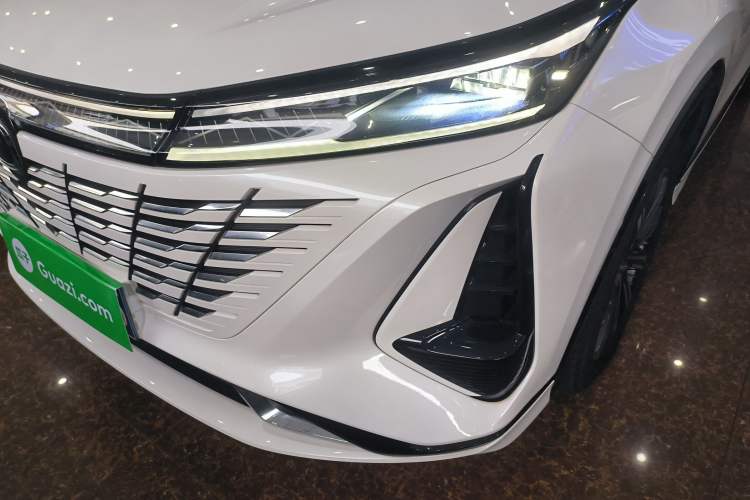 Used CHANGAN CS75 PLUS 2023 3rd Generation 1.5T Automatic Prestige Model Left Front Headlight