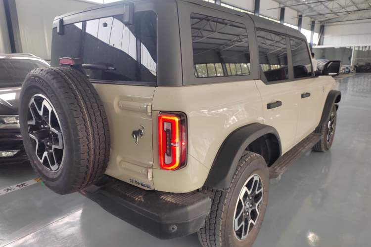 Used Ford Bronco 2024 2.3T Long Beach
