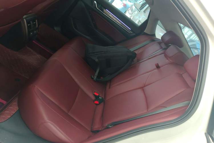 Used Honda Accord 2022 Xing·Hybrid 2.0L Phantom Night·Sharp Intelligence Edition